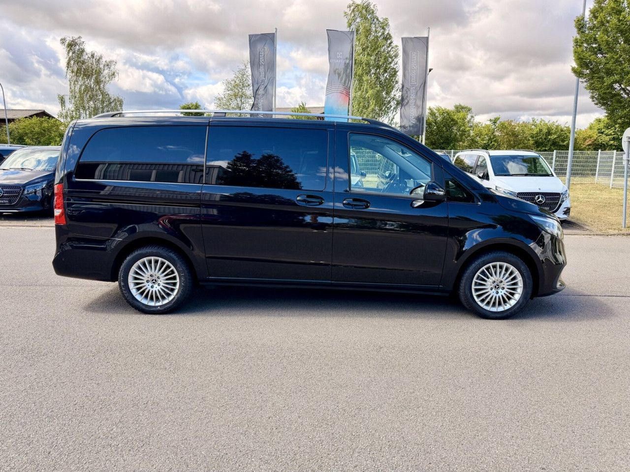 Mercedes-Benz V-Klasse – Bild 5