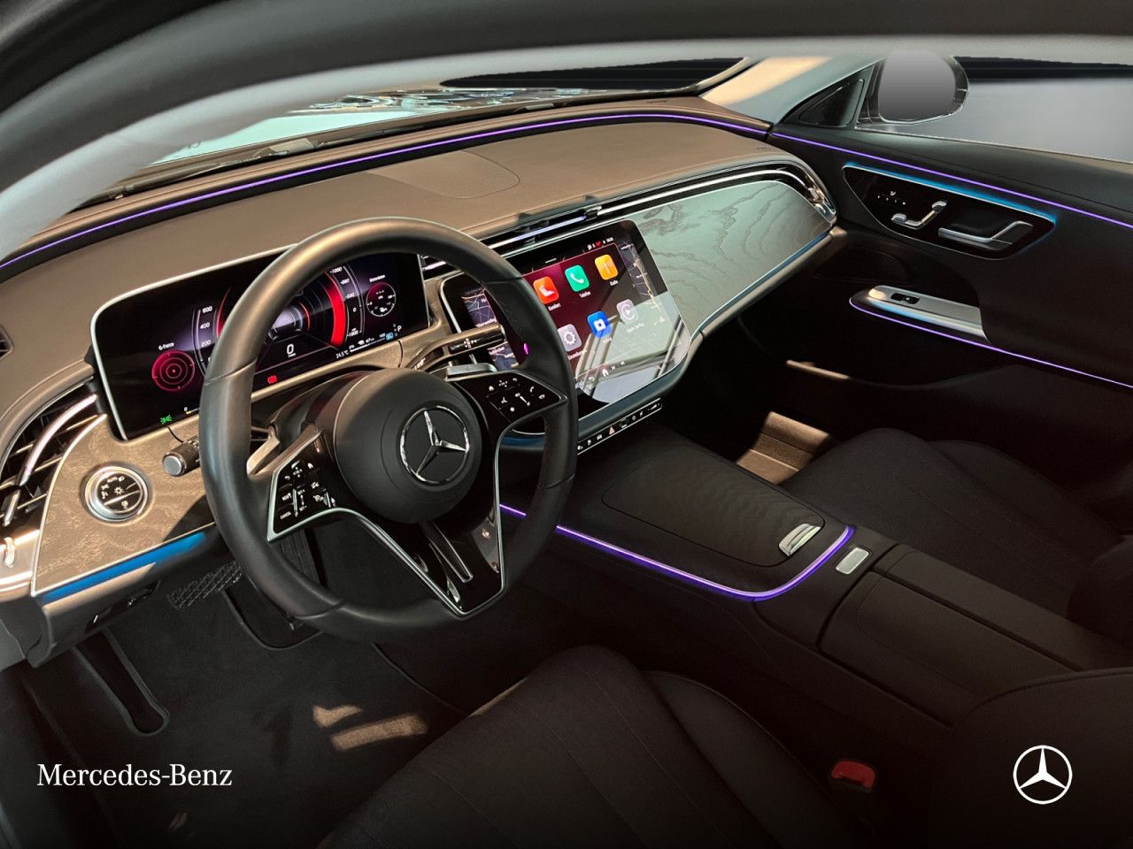 Mercedes-Benz E-Klasse – Bild 9