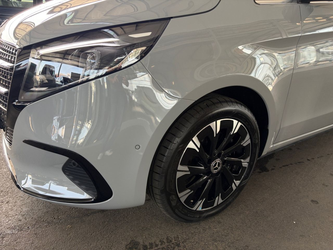 Mercedes-Benz V-Klasse – Bild 6