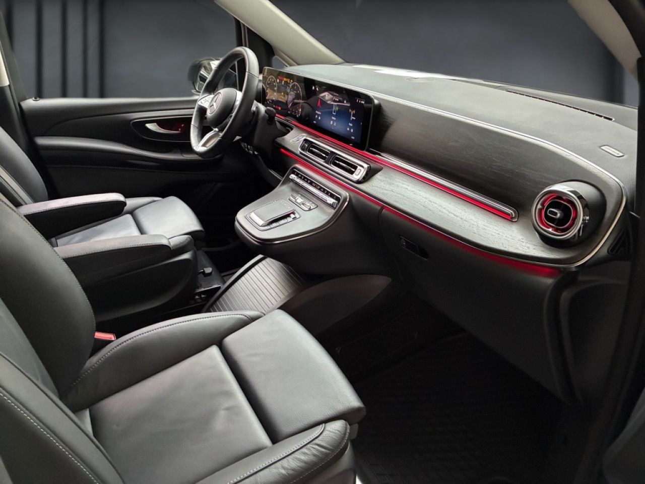 Mercedes-Benz V-Klasse – Bild 16