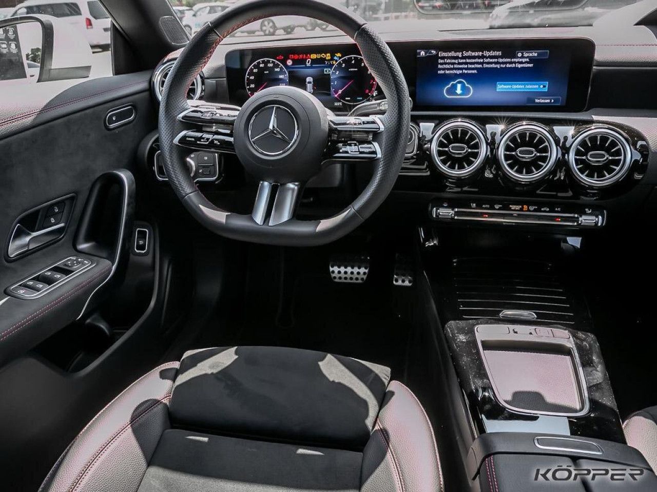 Mercedes-Benz CLA – Bild 4