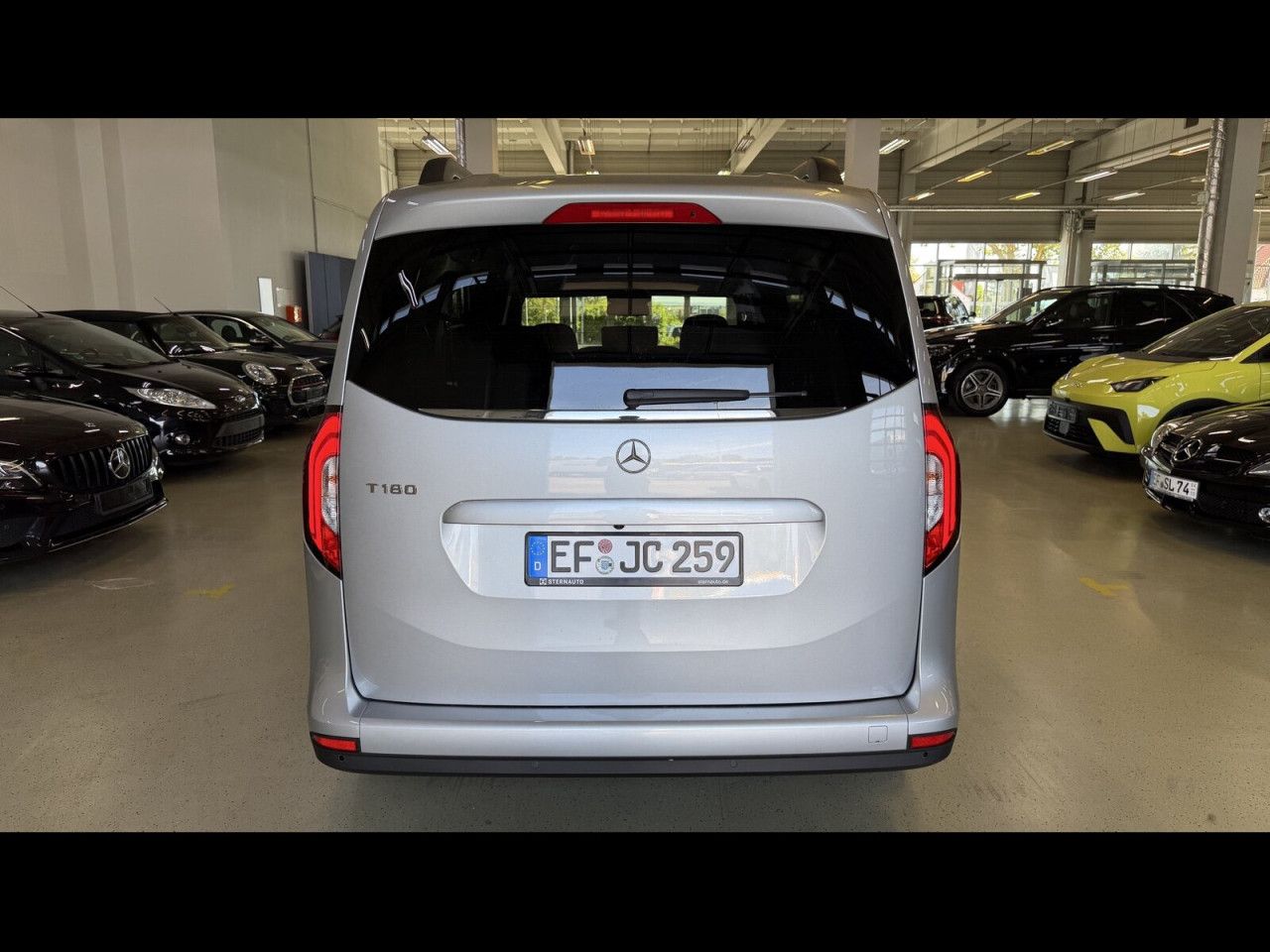 Mercedes-Benz T-Klasse – Bild 7