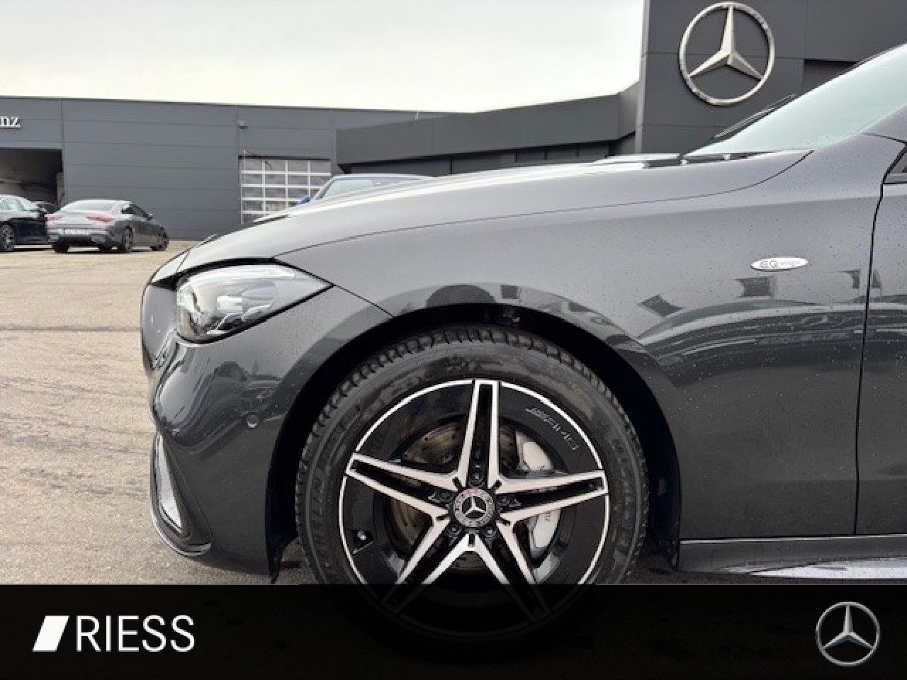 Mercedes-Benz C-Klasse – Bild 8