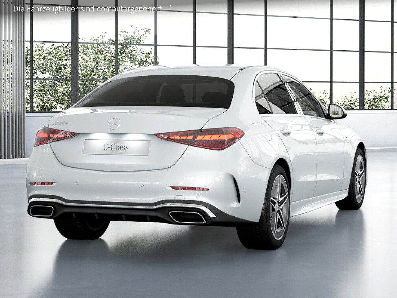 Mercedes-Benz C-Klasse – Bild 20