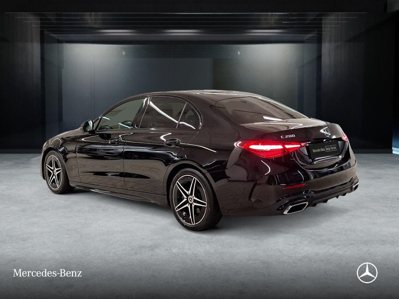 Mercedes-Benz C-Klasse – Bild 6