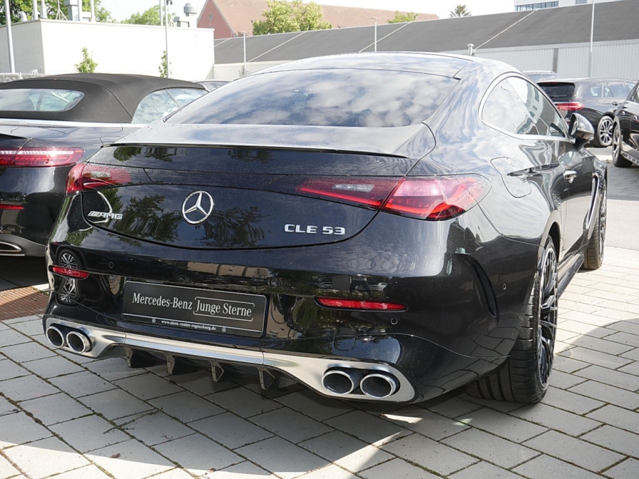 Mercedes-Benz CLE – Bild 3