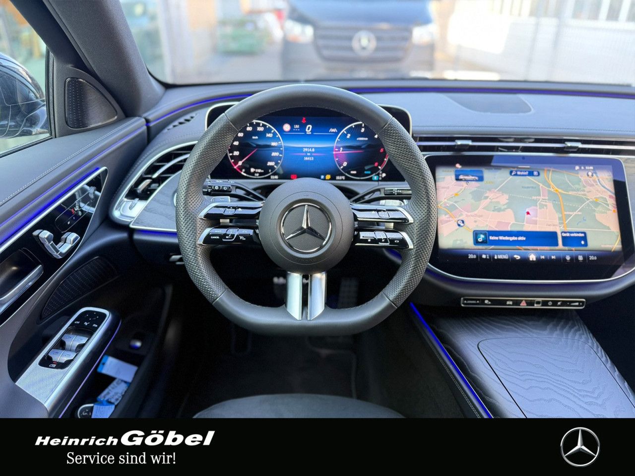 Mercedes-Benz E-Klasse – Bild 18