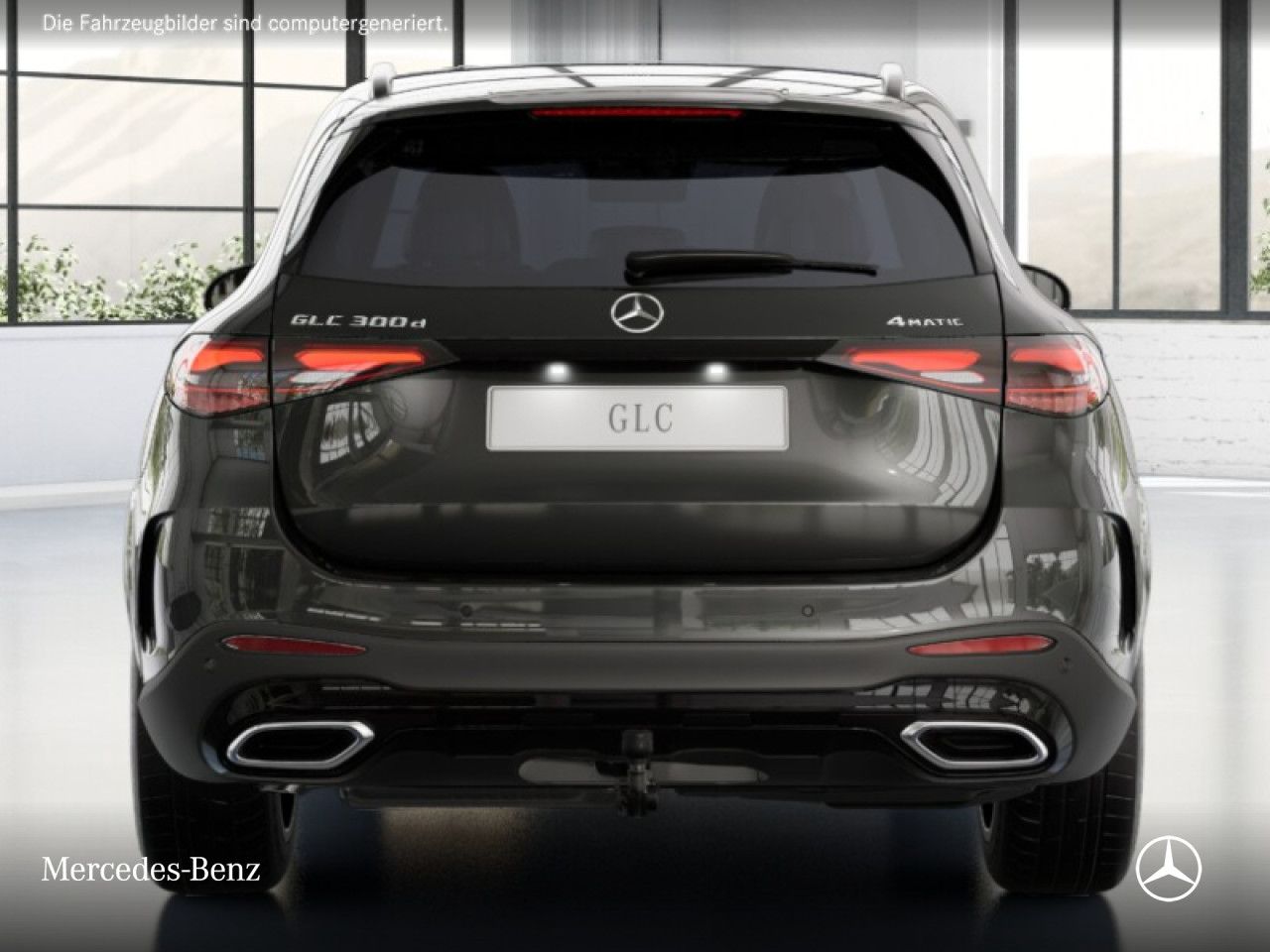 Mercedes-Benz GLC – Bild 6