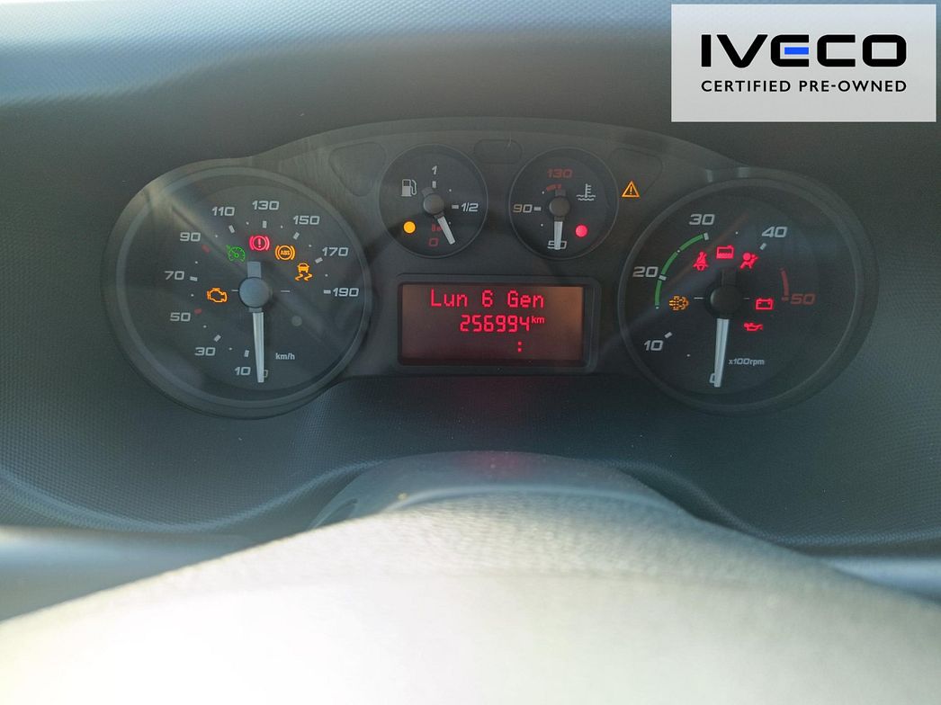 IVECO | IVECO DAILY 35S15V