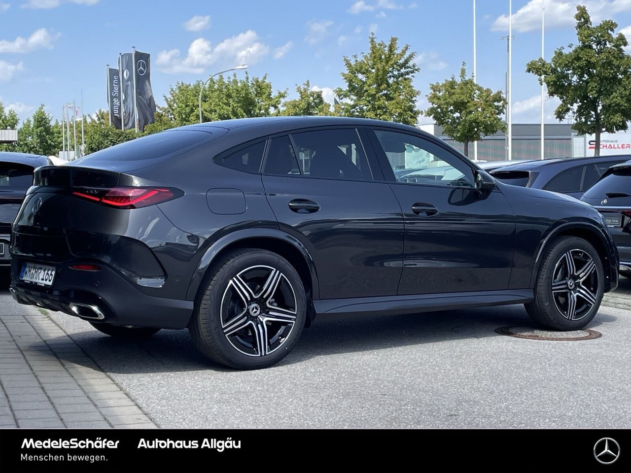 Mercedes-Benz GLC – Bild 11