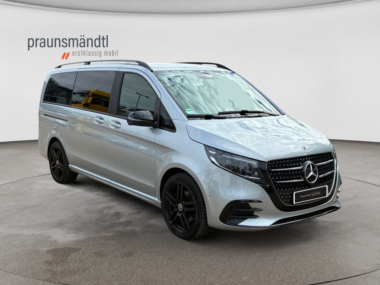 Mercedes-Benz V-Klasse – Bild 5