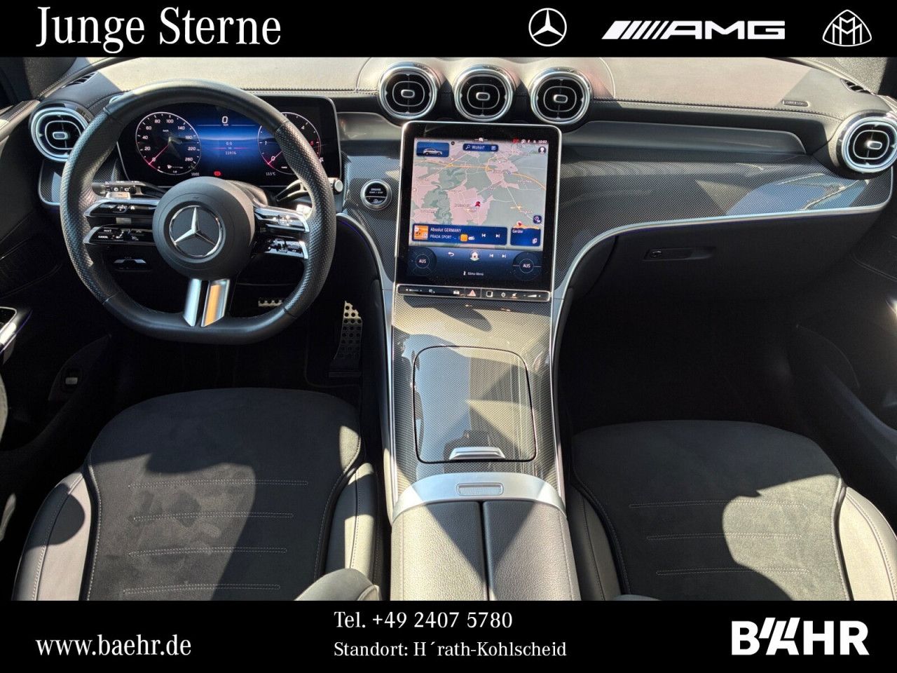 Mercedes-Benz GLC – Bild 4