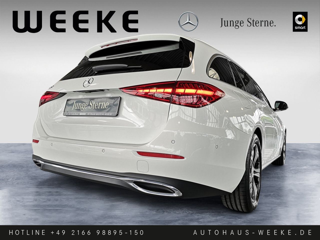 Mercedes-Benz C-Klasse – Bild 4