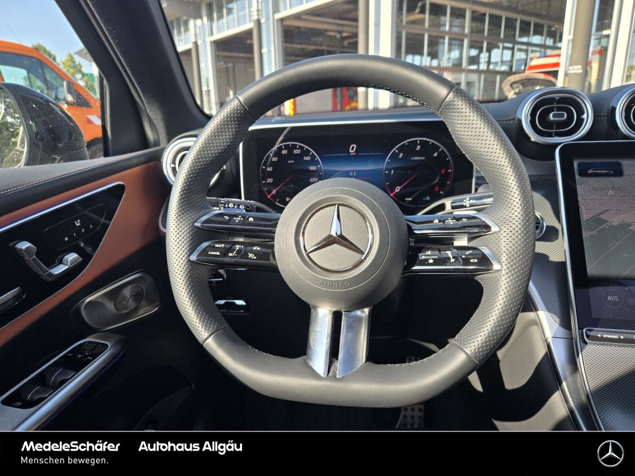 Mercedes-Benz GLC – Bild 7