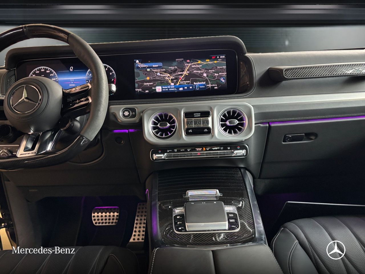 Mercedes-Benz G-Klasse – Bild 11