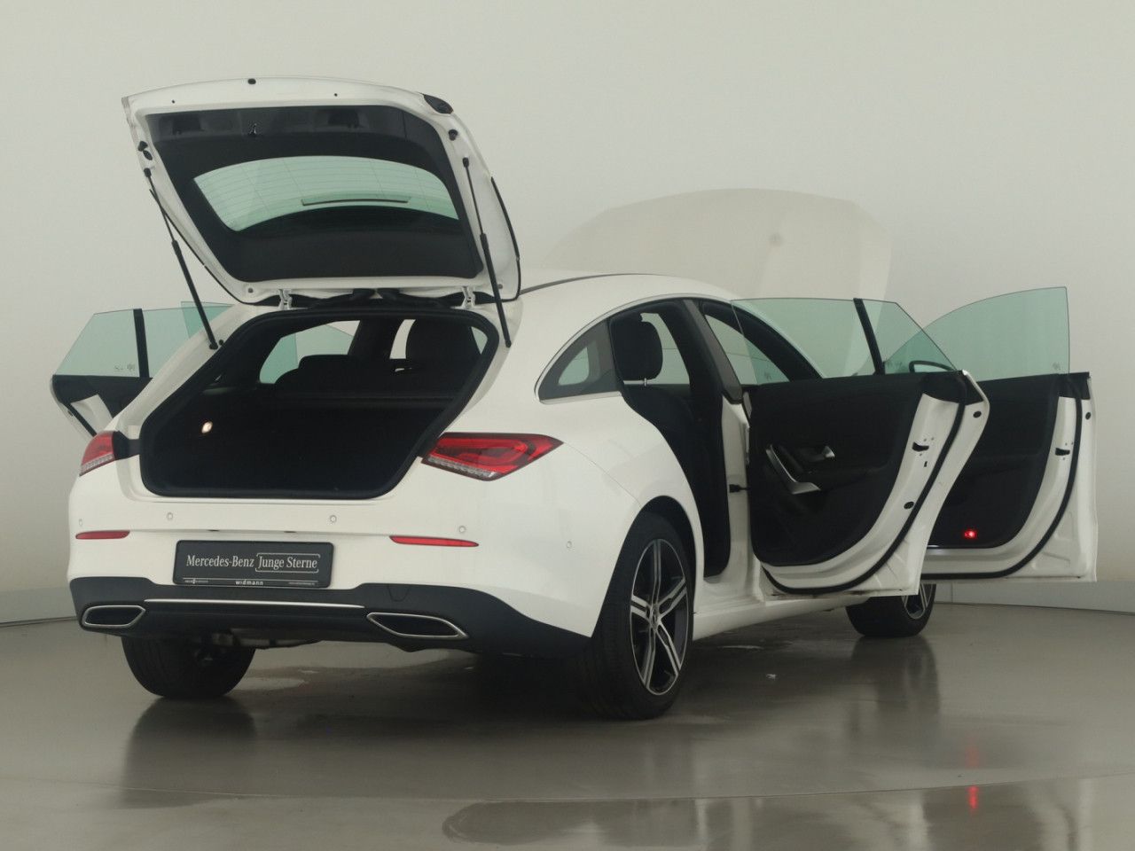 Mercedes-Benz CLA – Bild 9