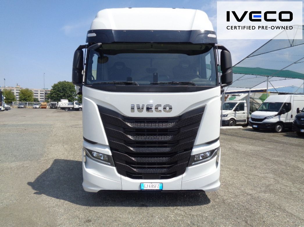 IVECO | S-WAY AS440S49T/P