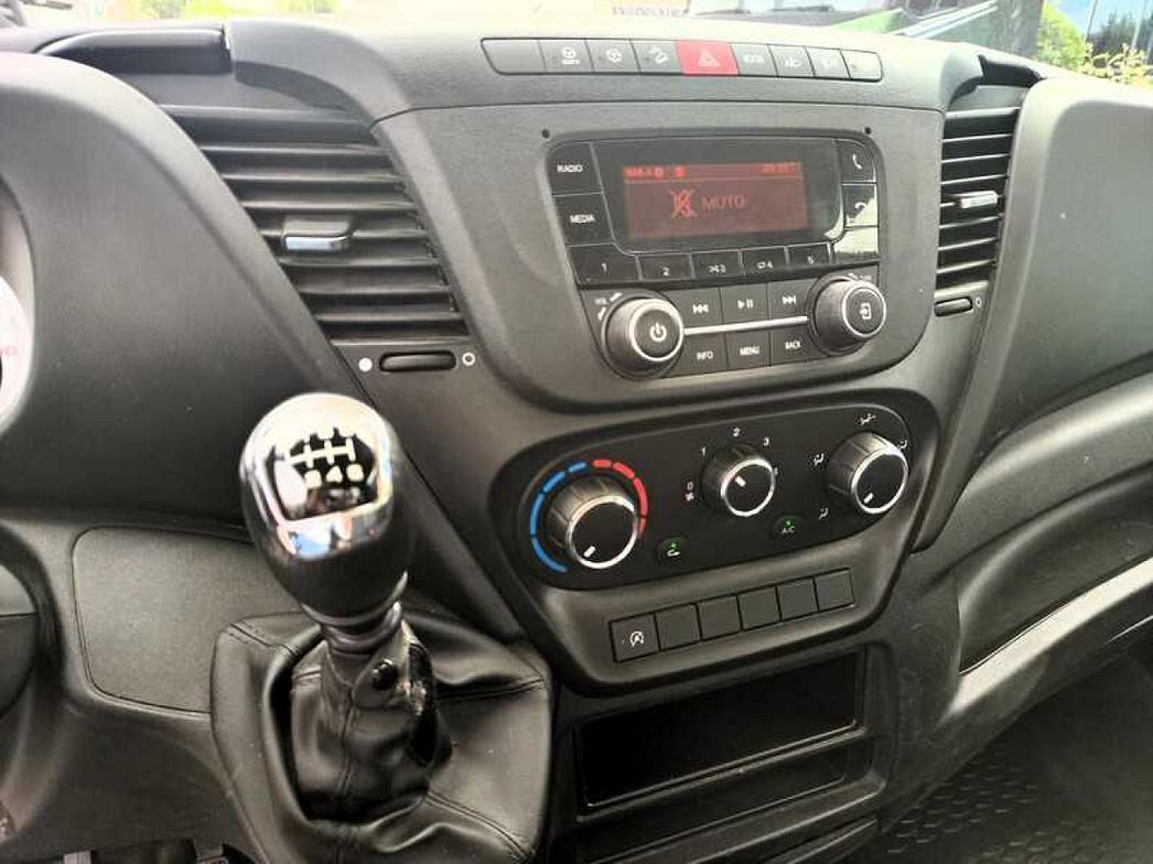 IVECO | 35C14 CASSONE FISSO
