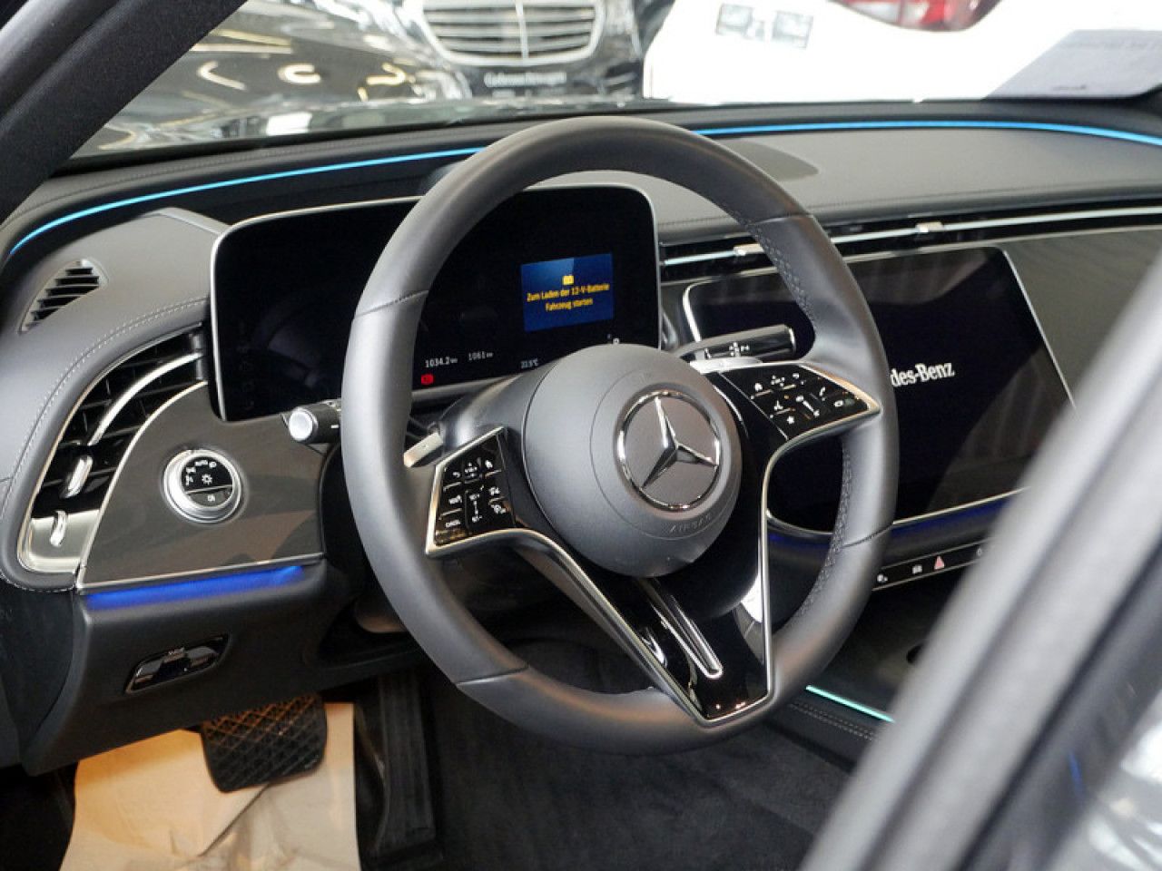 Mercedes-Benz E-Klasse – Bild 13