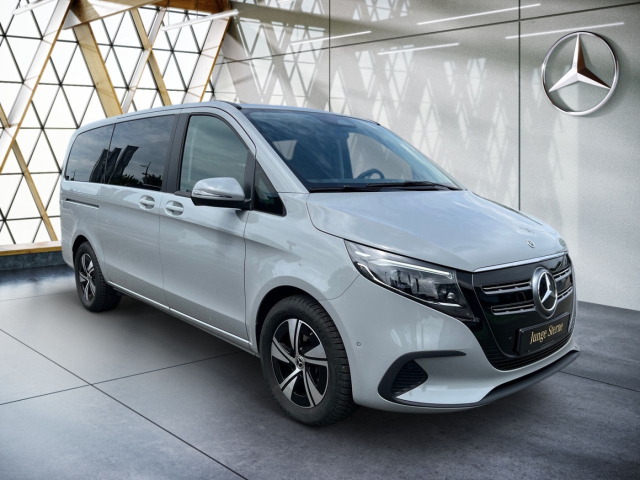 Mercedes-Benz EQV – Bild 15