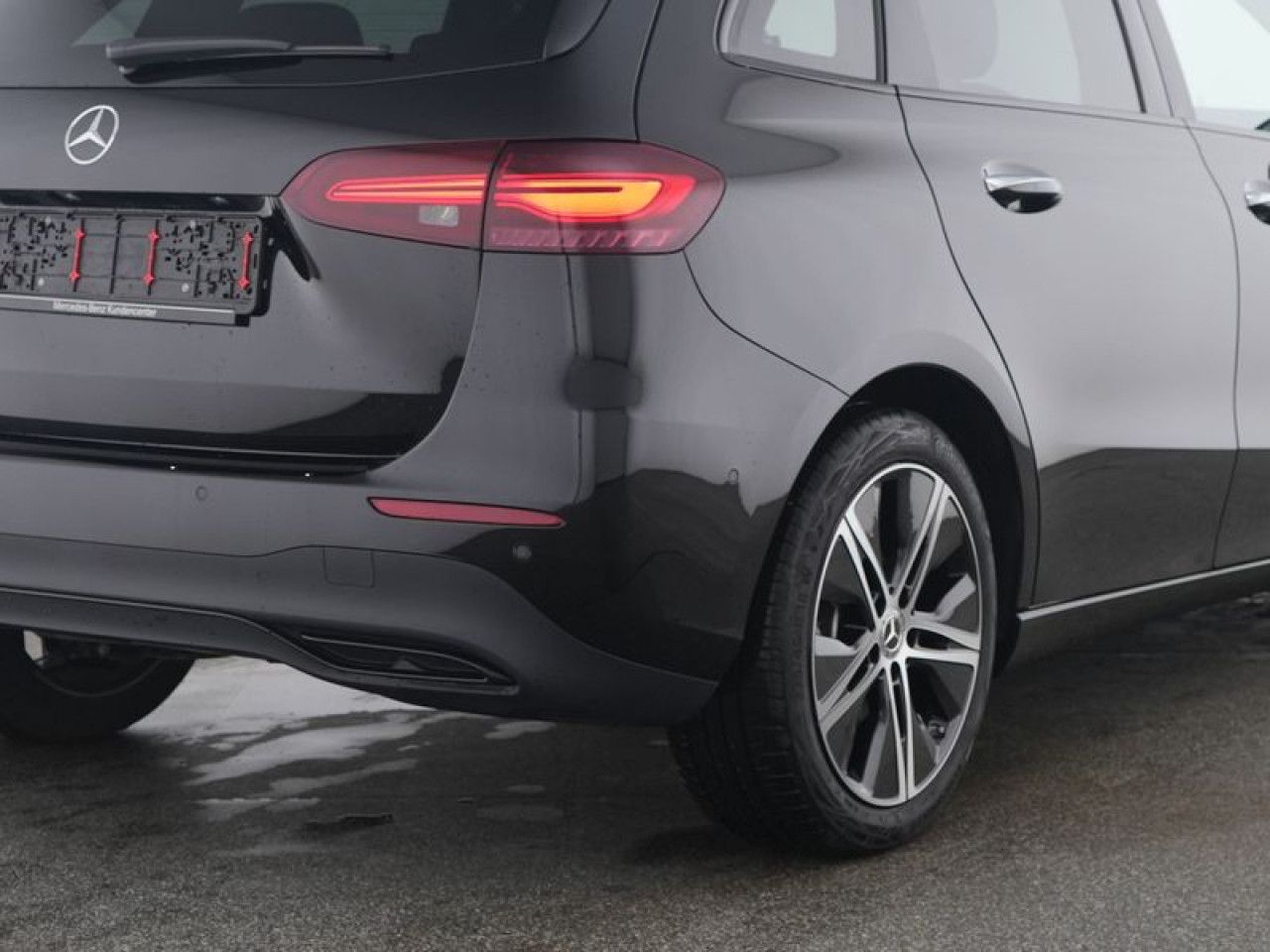 Mercedes-Benz B-Klasse – Bild 4