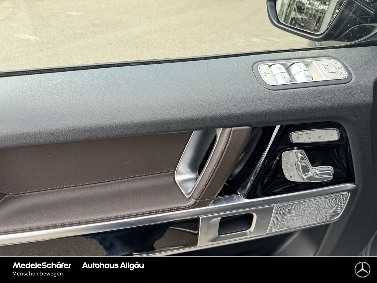 Mercedes-Benz G-Klasse – Bild 6