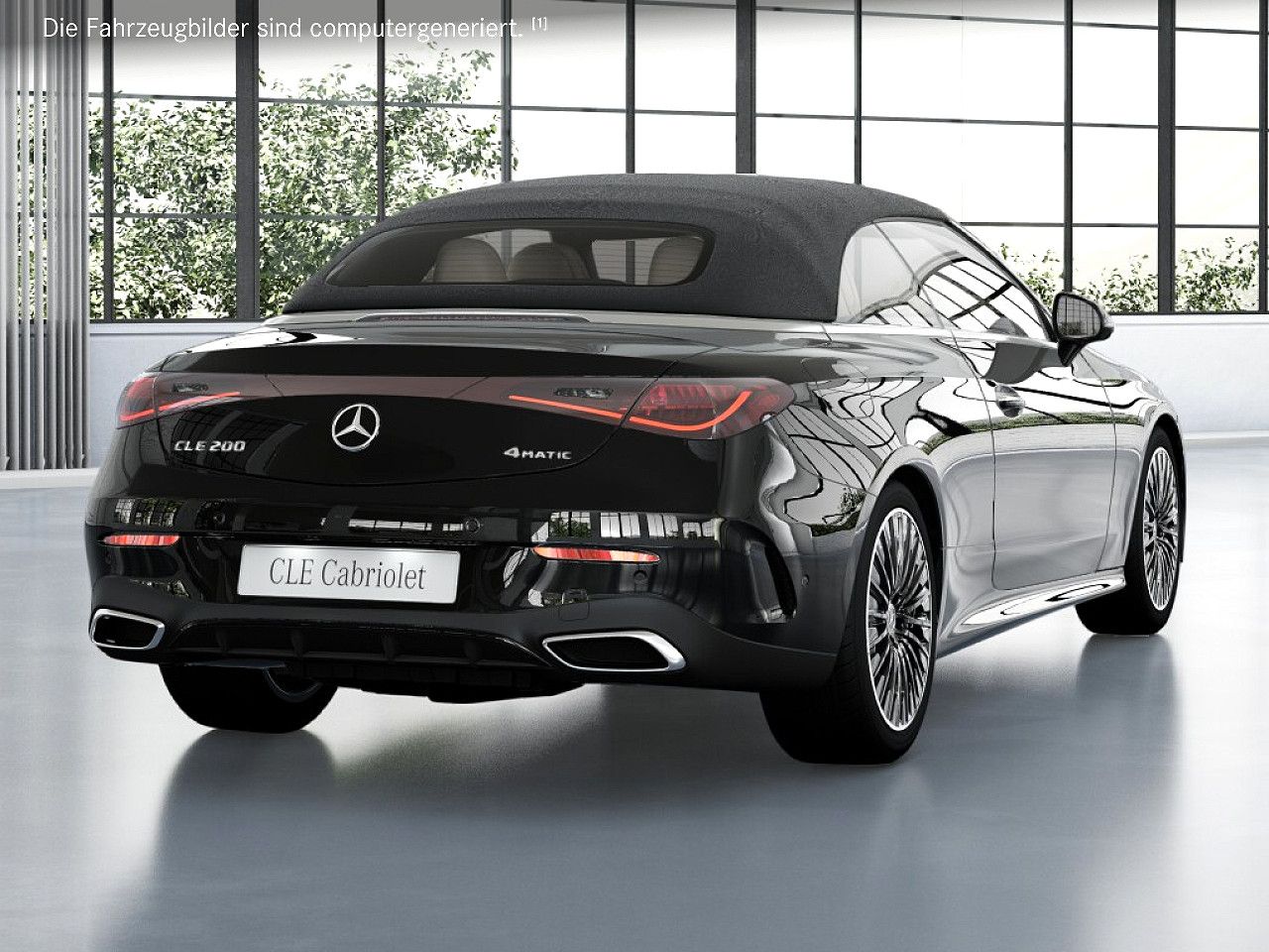 Mercedes-Benz CLE – Bild 16