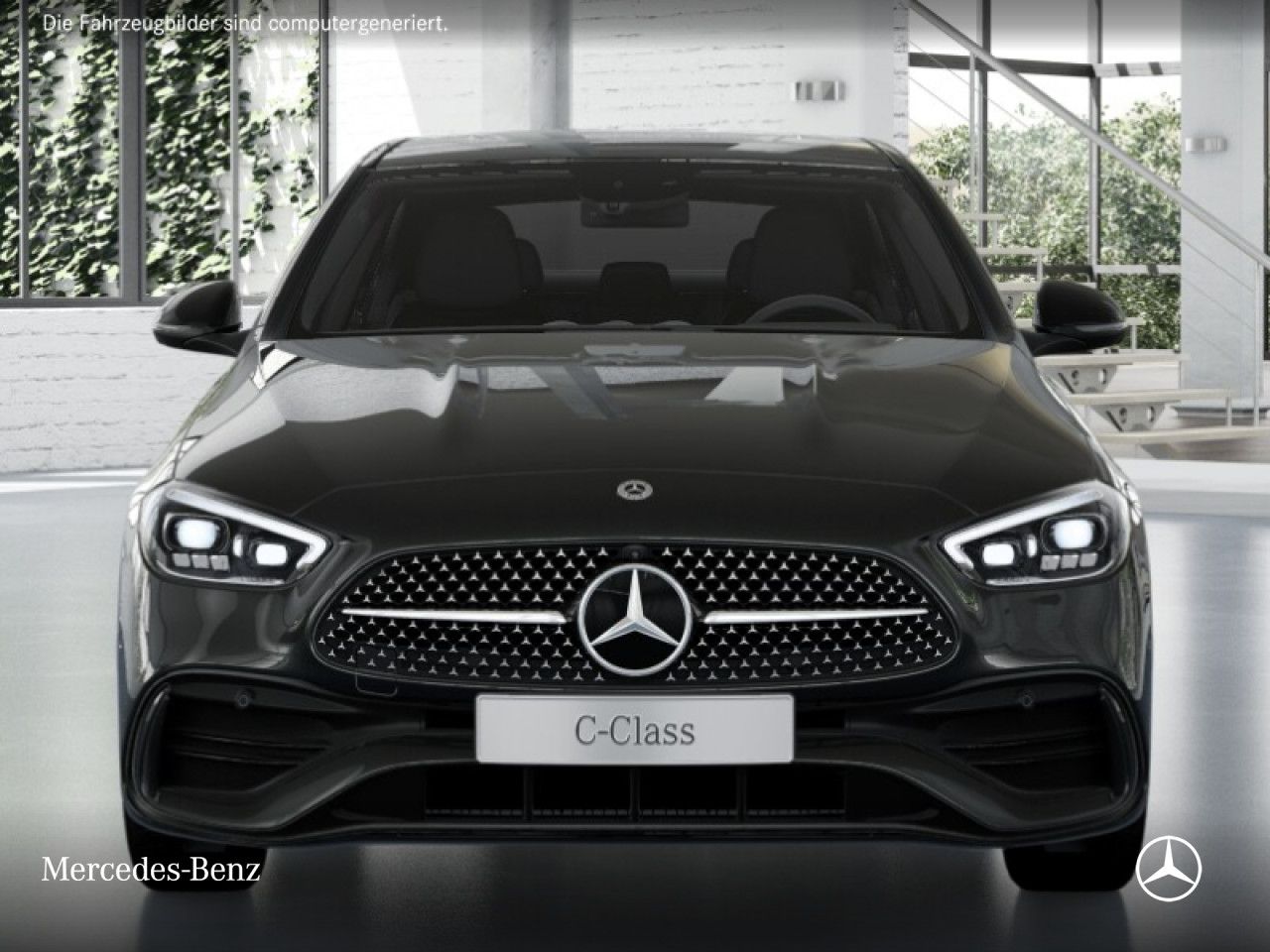 Mercedes-Benz C-Klasse – Bild 5