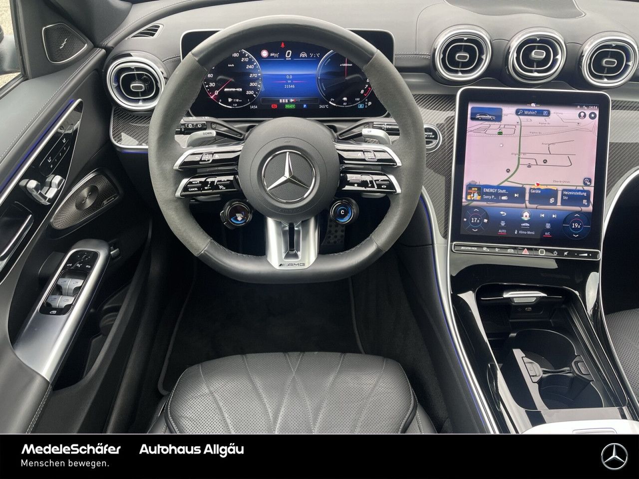 Mercedes-Benz C-Klasse – Bild 12