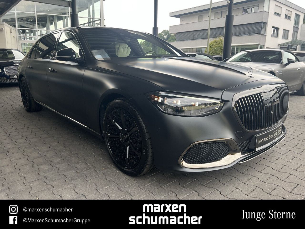 Mercedes-Benz S-Klasse – Bild 3