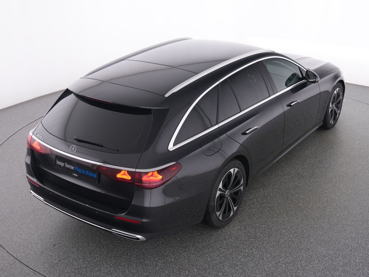 Mercedes-Benz E-Klasse – Bild 18