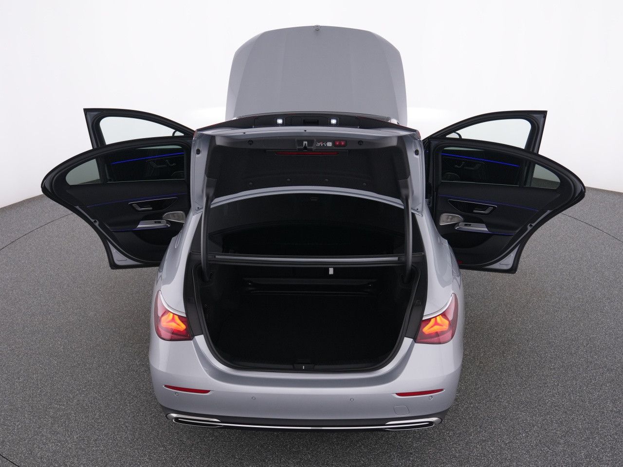 Mercedes-Benz E-Klasse – Bild 13
