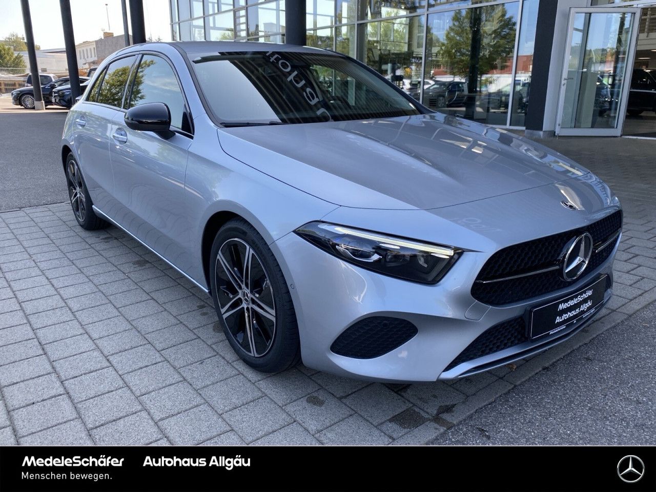 Mercedes-Benz A-Klasse – Bild 4
