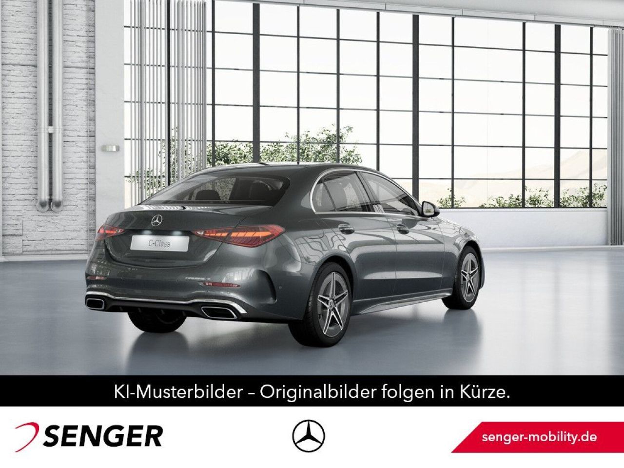 Mercedes-Benz C-Klasse – Bild 5