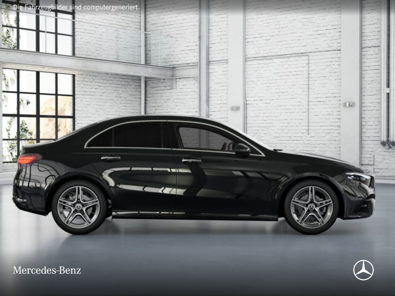 Mercedes-Benz A-Klasse – Bild 16