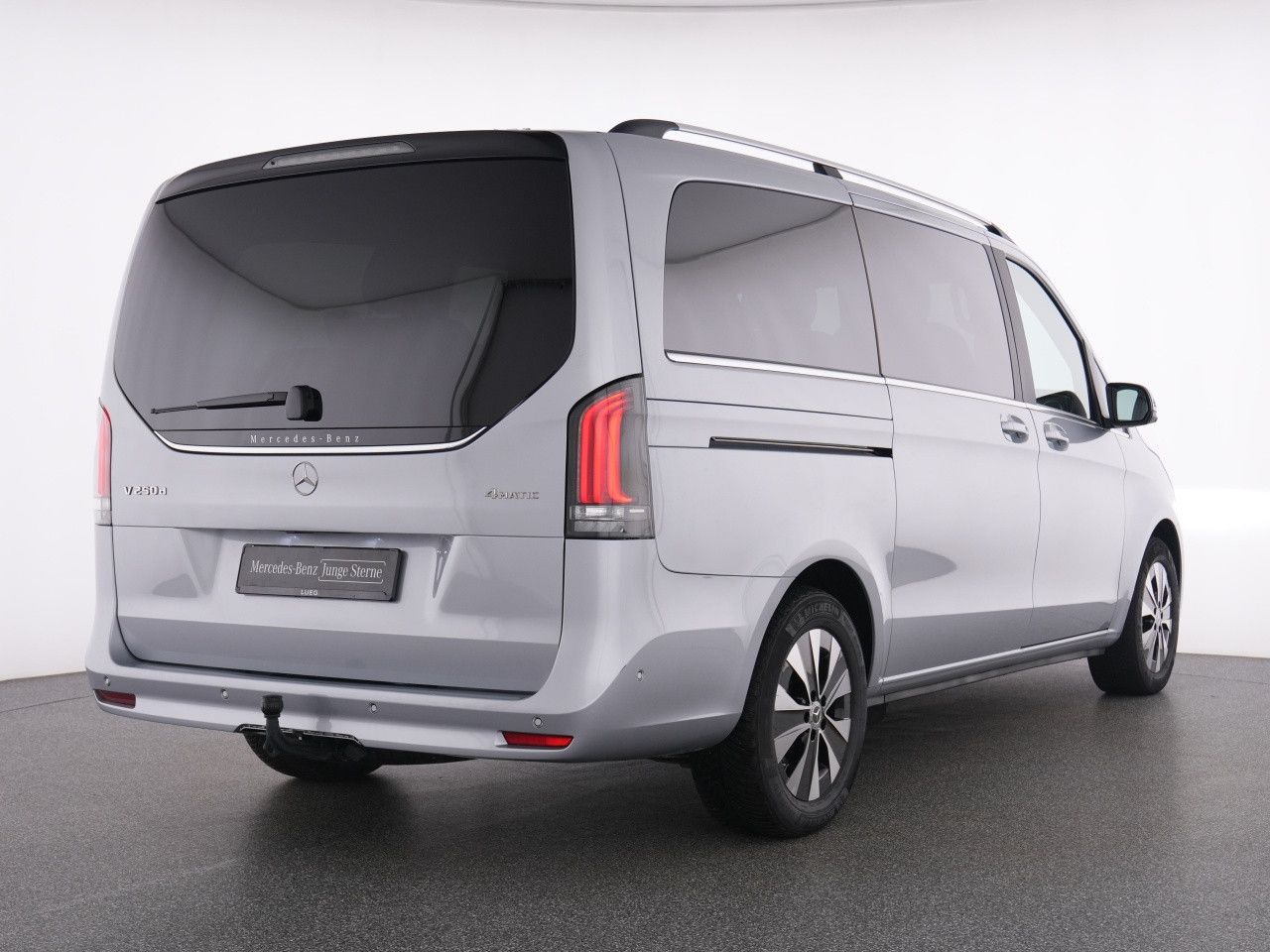 Mercedes-Benz V-Klasse – Bild 2