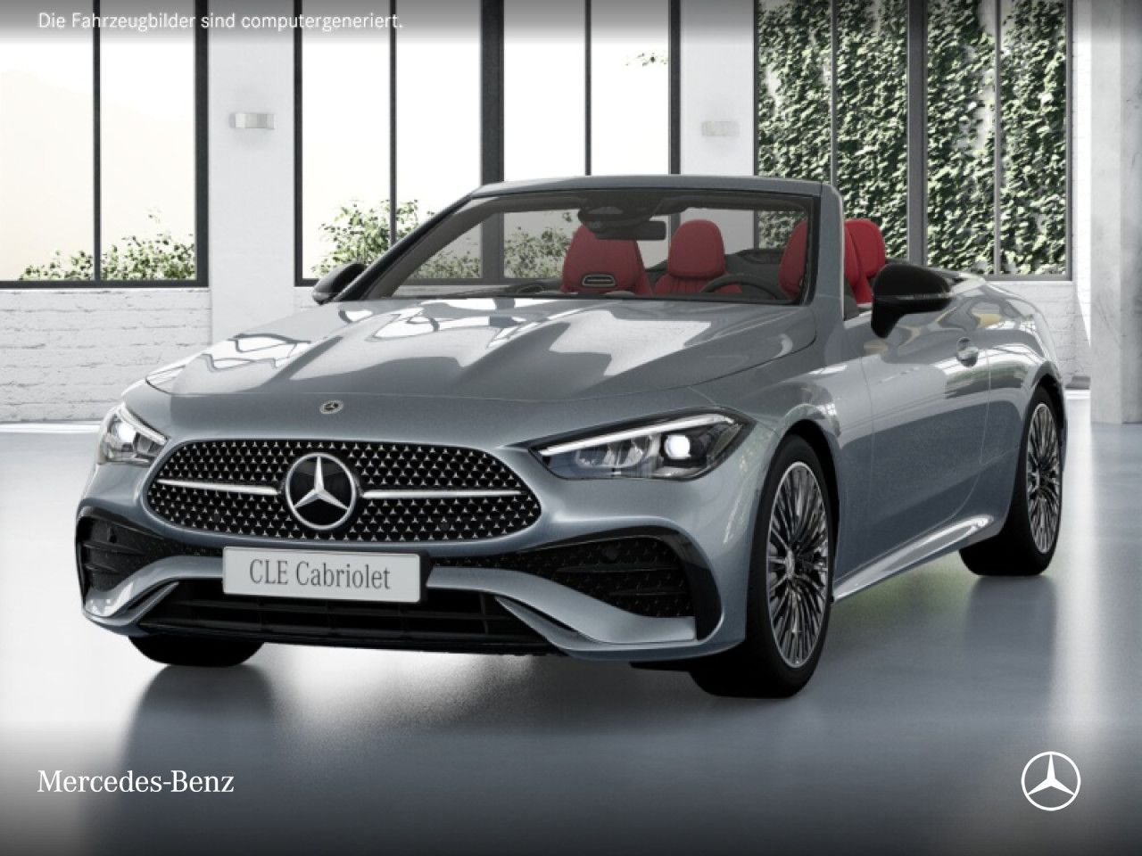 Mercedes-Benz CLE