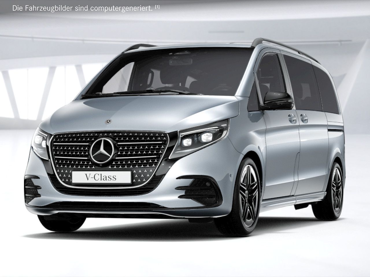 Mercedes-Benz V-Klasse – Bild 31