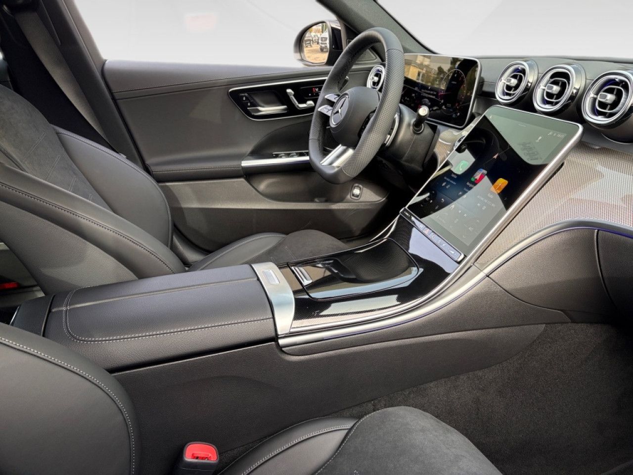 Mercedes-Benz C-Klasse – Bild 9