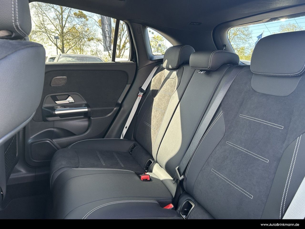 Mercedes-Benz GLA – Bild 11