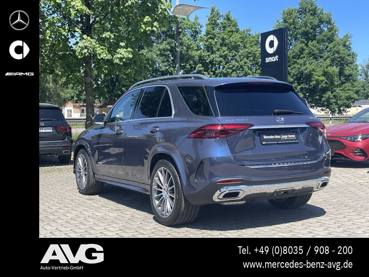 Mercedes-Benz GLE – Bild 6