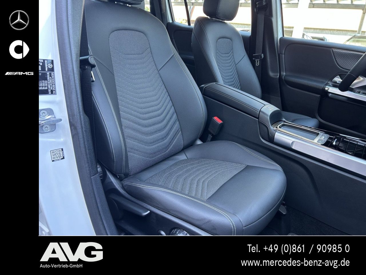 Mercedes-Benz GLB – Bild 15