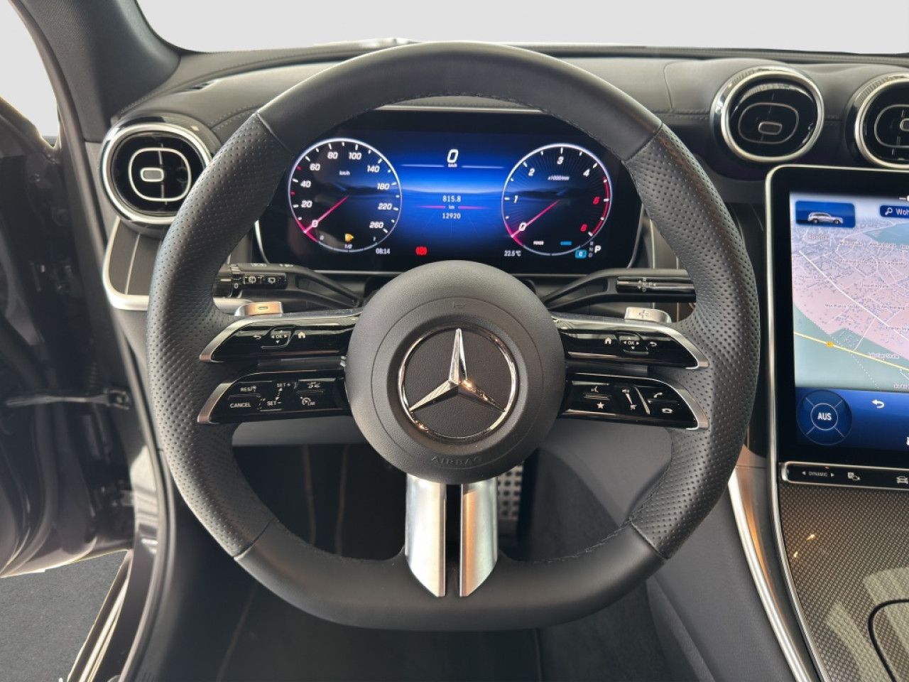 Mercedes-Benz GLC – Bild 7