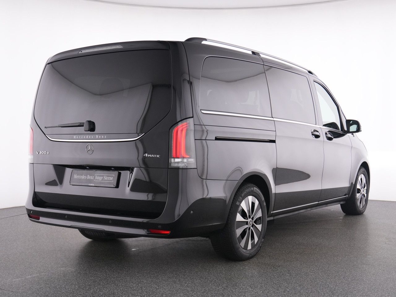 Mercedes-Benz V-Klasse – Bild 2