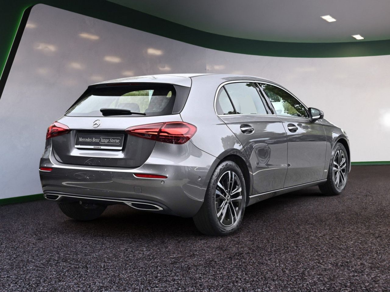 Mercedes-Benz A-Klasse – Bild 7