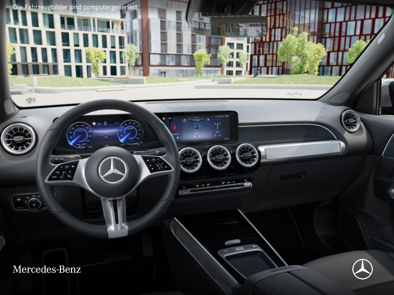 Mercedes-Benz EQB – Bild 7