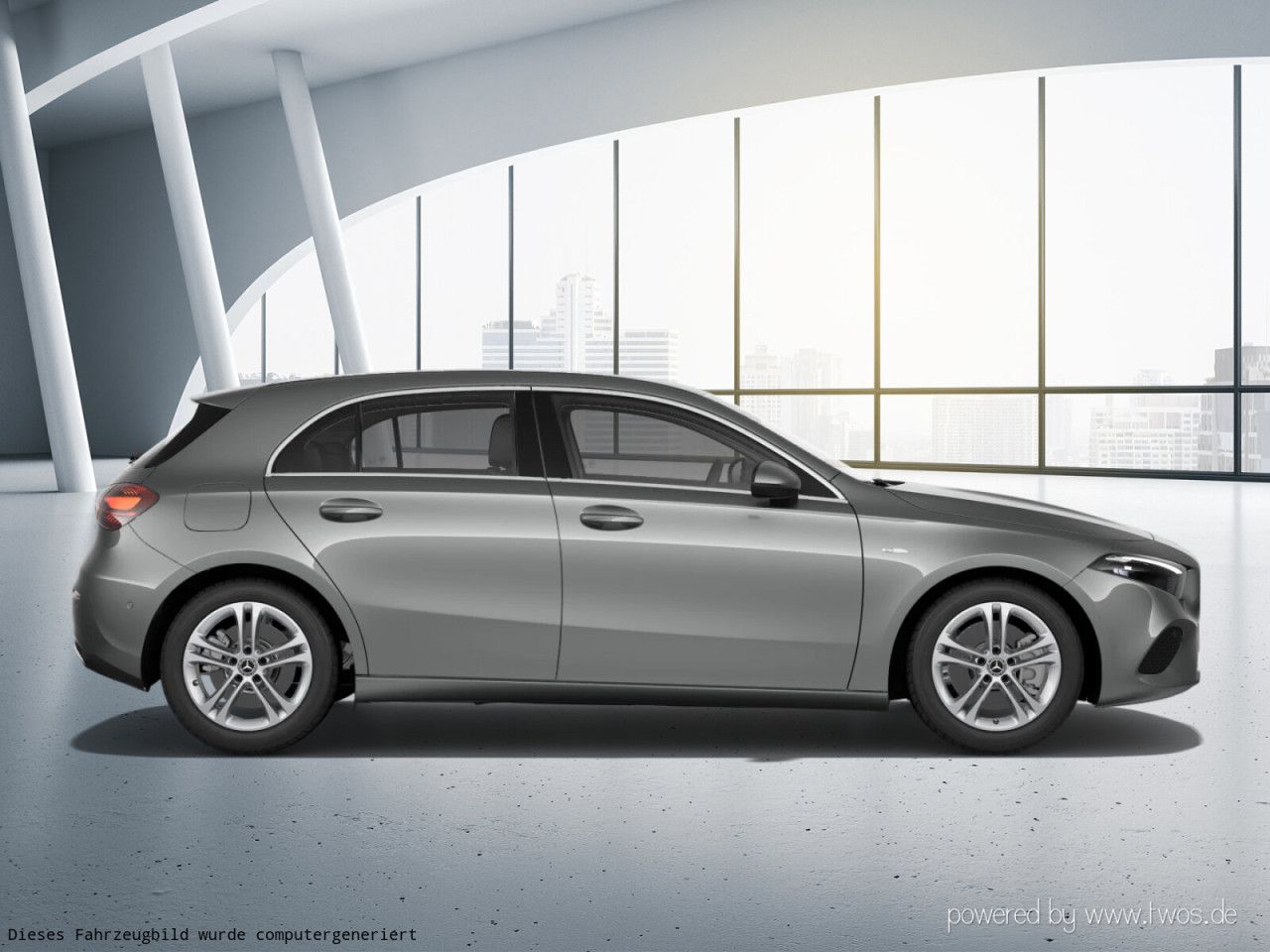 Mercedes-Benz A-Klasse – Bild 9