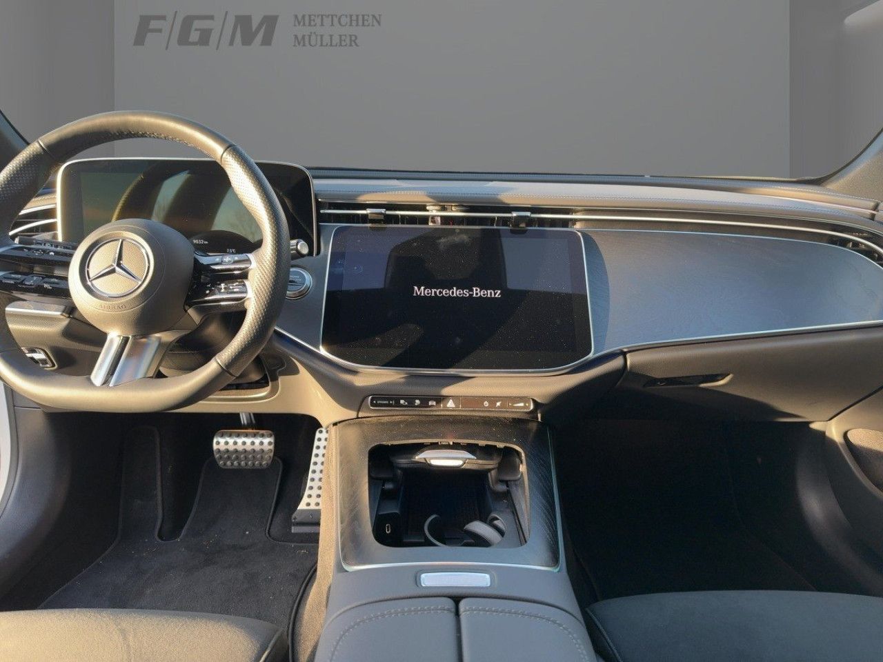 Mercedes-Benz E-Klasse – Bild 8