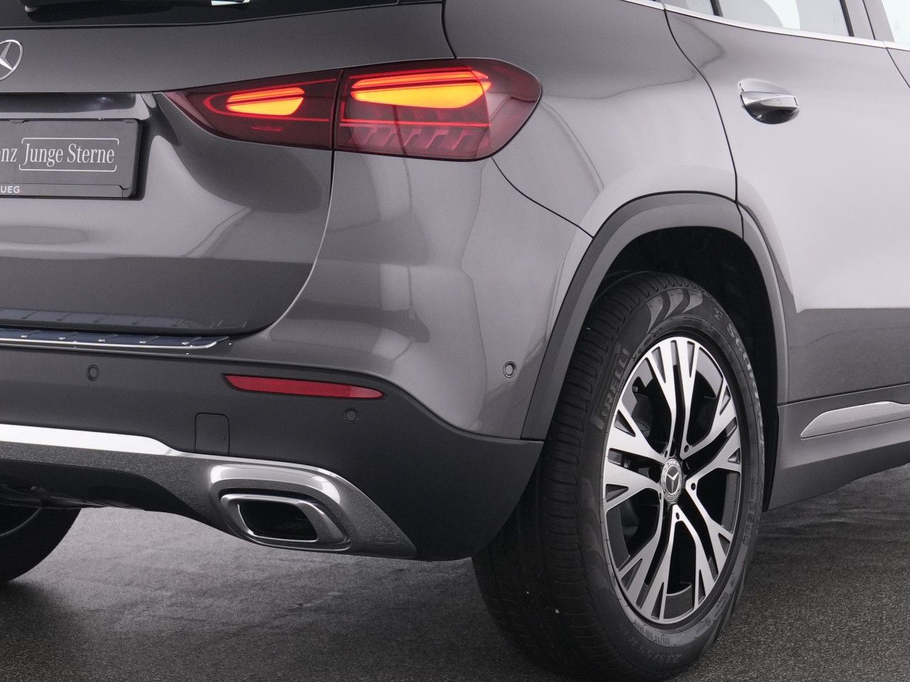 Mercedes-Benz GLA – Bild 9