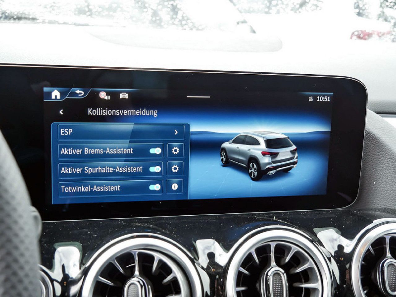 Mercedes-Benz GLA – Bild 18